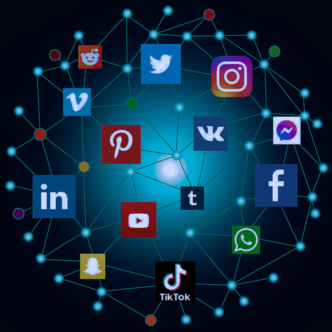 Médias sociaux