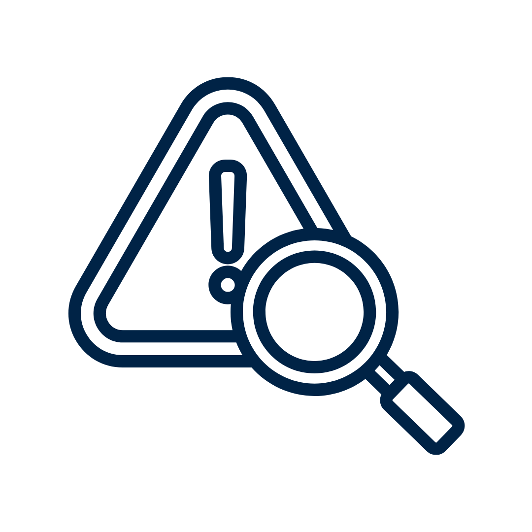 risk identification & Management